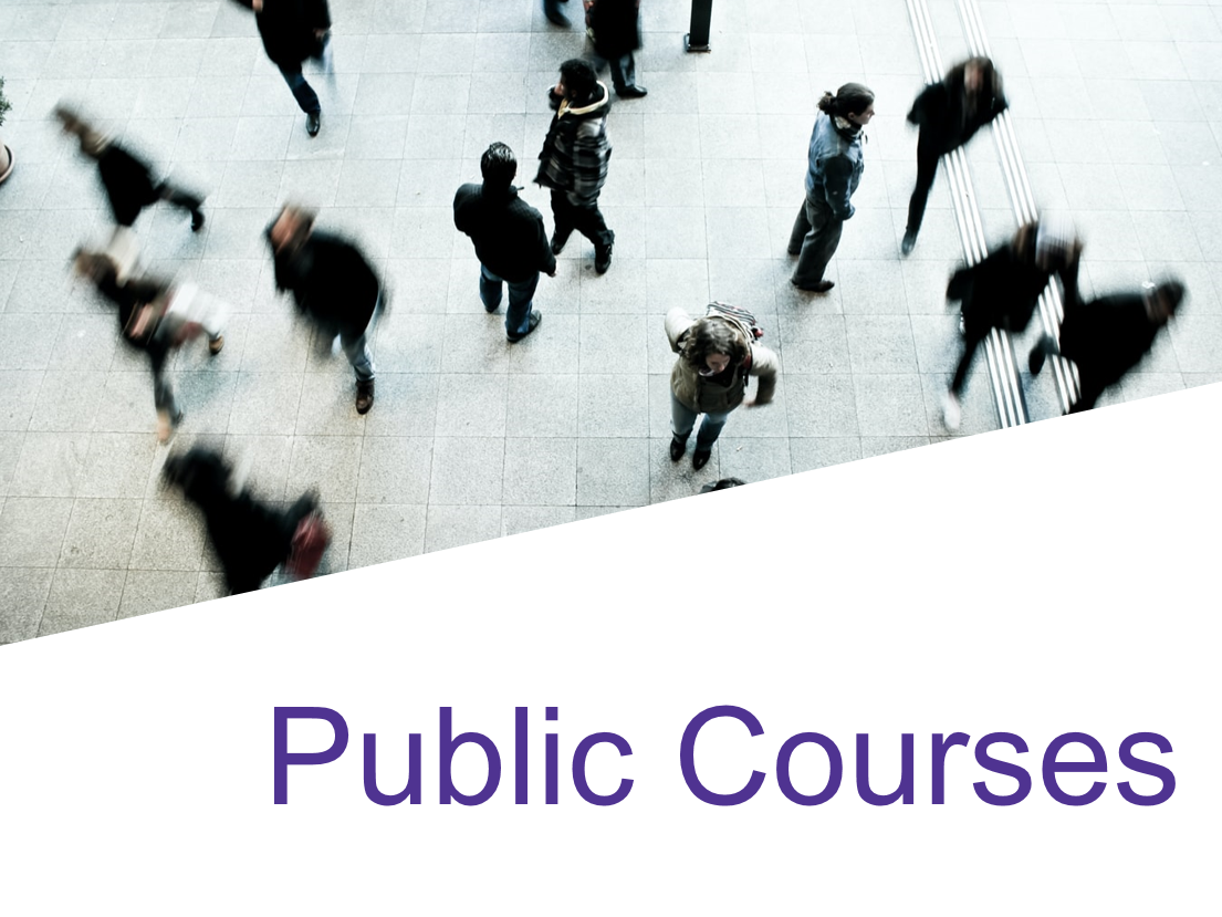 Public Training public | First Response Training