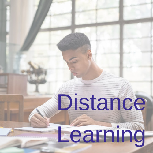 Distance learning manuals