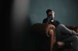 Suicide can be a gendered problem, with men facing a greater risk of experiencing suicide