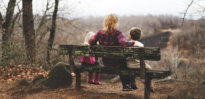 Children's Mental Health Week 2025 also highlights how importance self-awareness is for parents