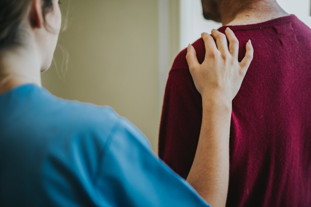 Alzheimer's Society wants to support and encourage people to seek a dementia diagnosis