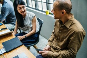 Good mental health training for managers can help ensure open communication in workplaces