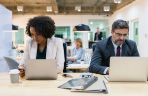 We spend most of our lives at work, and our happiness there can affect our overall happiness at work