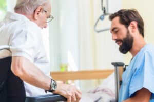 Social care staff are highly skilled and hard working and deserve recognition