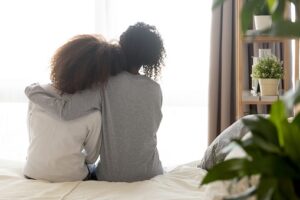 1 in 4 children contacting Childline about mental health concerns were struggling with anxiety