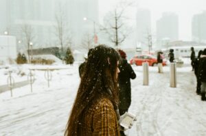 HSE provides advice for protecting health and safety for the winter weather