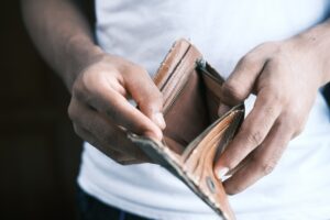 The cost of living crisis and financial insecurity is also driving poor mental health at work