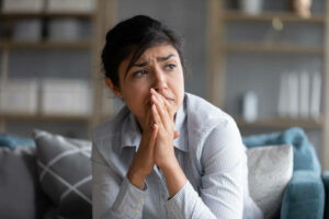 People shouldn't feel ashamed to talk about stress at work