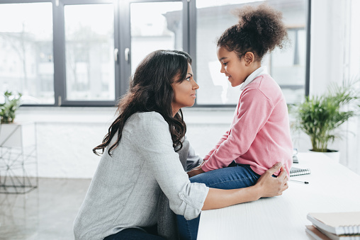 Meaningful connections are important for children's mental health