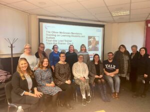 First Response Training delivers the Oliver McGowan Mandatory Training