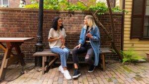 Learn how to support people with stress