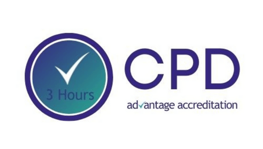 CPD Advantage 3 Hours CPD Advantage 3 Hours