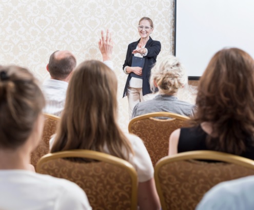 Training can help you understand health and safety law