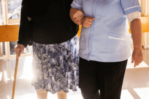 Adult social care workforce has started to grow again after dropping last year 