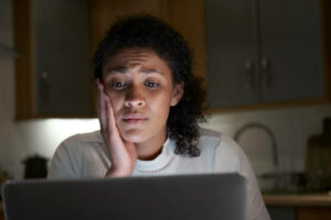 Safeguarding children means being aware of off and online harms