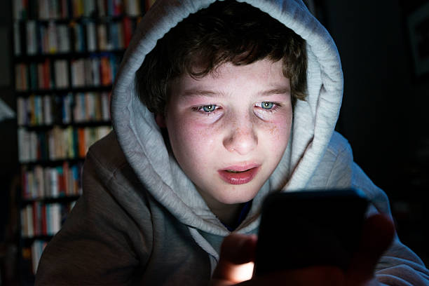 Online child abuse risks becoming normalised for a generation of children