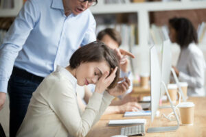 Work-related abuse can severely impact workers' health, safety and wellbeing and make them feel stressed and demotivated