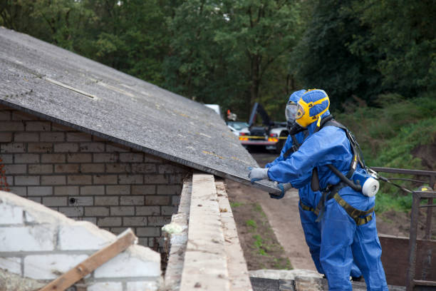 Tradespeople and businesses need to ensure they're properly trained to deal with asbestos safely