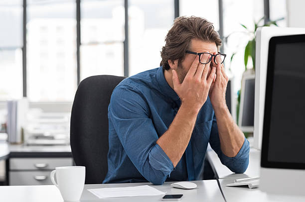 Work-related stress is on the increase