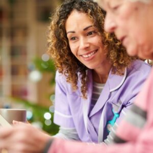 Skills for Care is celebrating social care and all the wonderful work that social care workers and organisations do