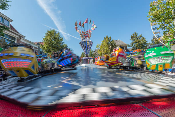 The HSE is currently investigating a number of fairground ride safety incidents