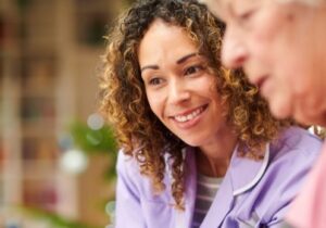 Delegated healthcare tasks help ease pressure on the NHS