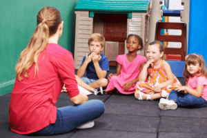 The NSPCC wants to ensure that early years services are well funded, well resourced and able to provide effective support to protect the youngest children from harm