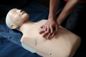 First Response Training are donating an essential first aid training course to Community Action Ledbury