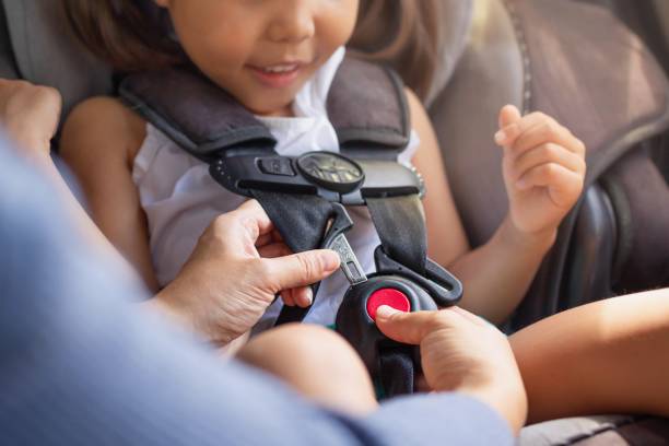 Parents can get key tips about getting children safe when out on the roads