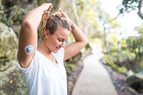 Wearable diabetes tech can be life-changing for people living with the condition
