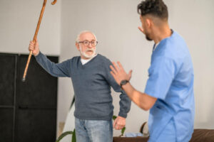 Care providers must assess, manage and control the risk of violent attacks and can help do so with training