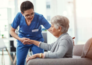 Care workers need help and support to deal with stress and safeguard their mental health