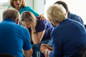 Social care workers experiencing high levels of stress