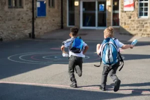 Attendance hubs are being increased to help reduce school absences amid the crisis