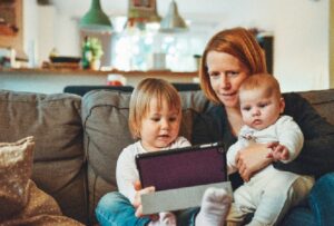 Funding will help parents access the support services they need early in their child's life