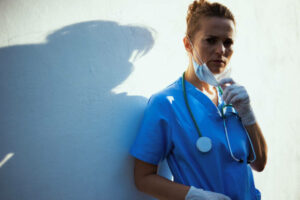 NHS Trusts must ensure that staff are not being put at unnecessary risk of v&a and MSDs