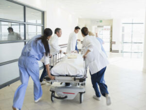 The HSE provides guidance for the nhs on managing the risks of work-related violence and aggression and MSDs