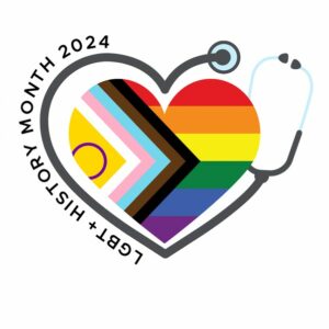 The LGBT+ History Month theme for this year is all about medicine and healthcare