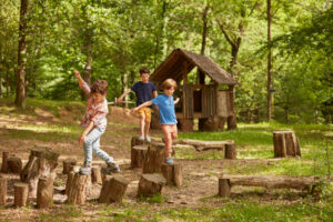 The government is examining how the built environment influences children's health and wellbeing and their future outcomes