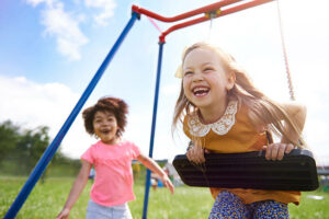 Children's health is at risk if they are not provided with opportunities for outdoor play
