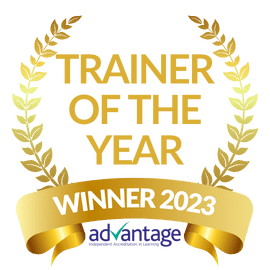 Advantage Trainer of the Year"