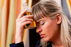 Parental alcohol misuse is a hidden problem in England which can seriously impact a child's wellbeing