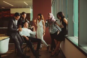 IOSH says that companies must commit to fostering a culture of equality, diversity and inclusion