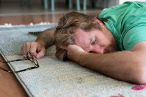 Parents struggling with alcohol misuse may fail to recognise or meet their children's needs
