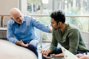 It's important to support positive mental health in the workplace