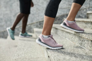 Start increasing your movement with small steps this Mental Health Awareness Week