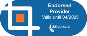 First Response Training is a Skills for Care Endorsed Learning Provider