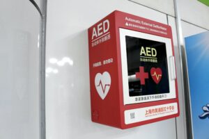 Restart a Heart Day also shines a spotlight on the inequality of access to life-saving defibrillators