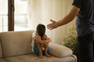 Childline has seen an increase in the number of children contacting it about emotional abuse