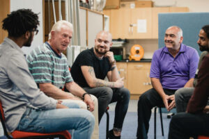 Inclusive Employers wants to get men talking about mental health during Men's Health Week